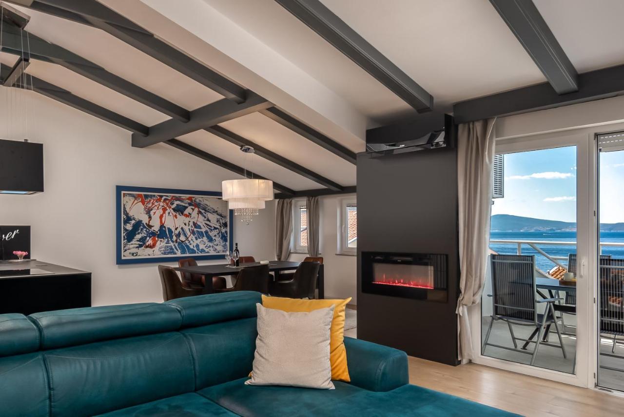 Apartment Forever Selce Esterno foto