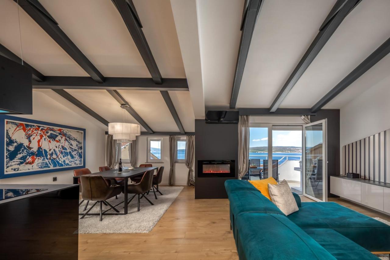 Apartment Forever Selce Esterno foto
