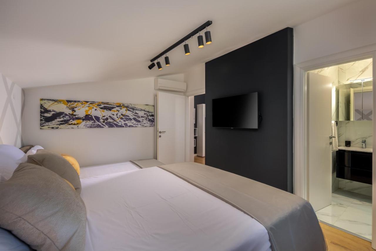 Apartment Forever Selce Esterno foto