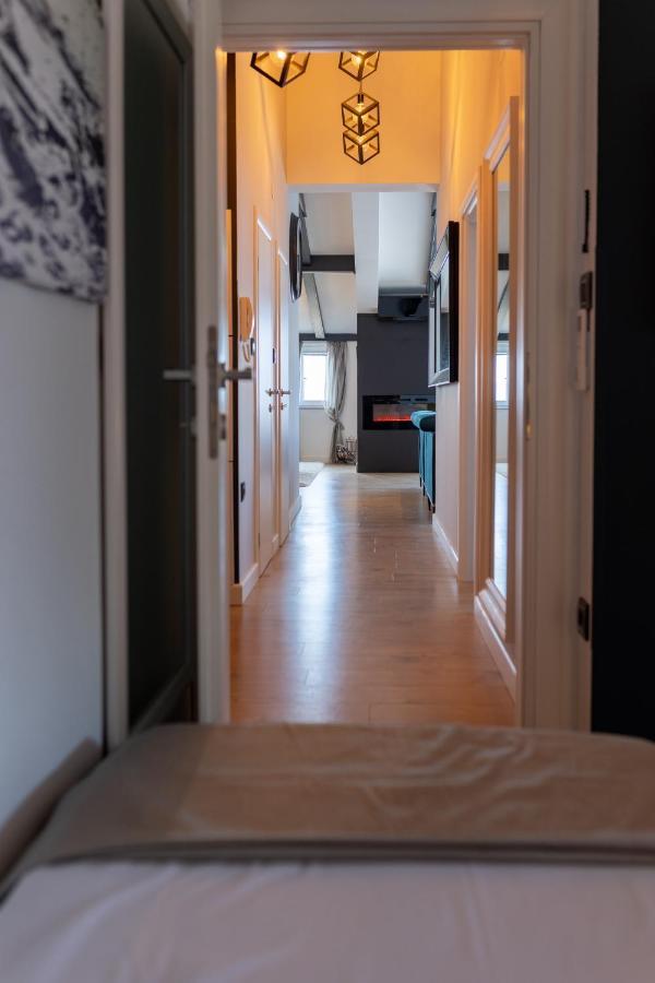 Apartment Forever Selce Esterno foto