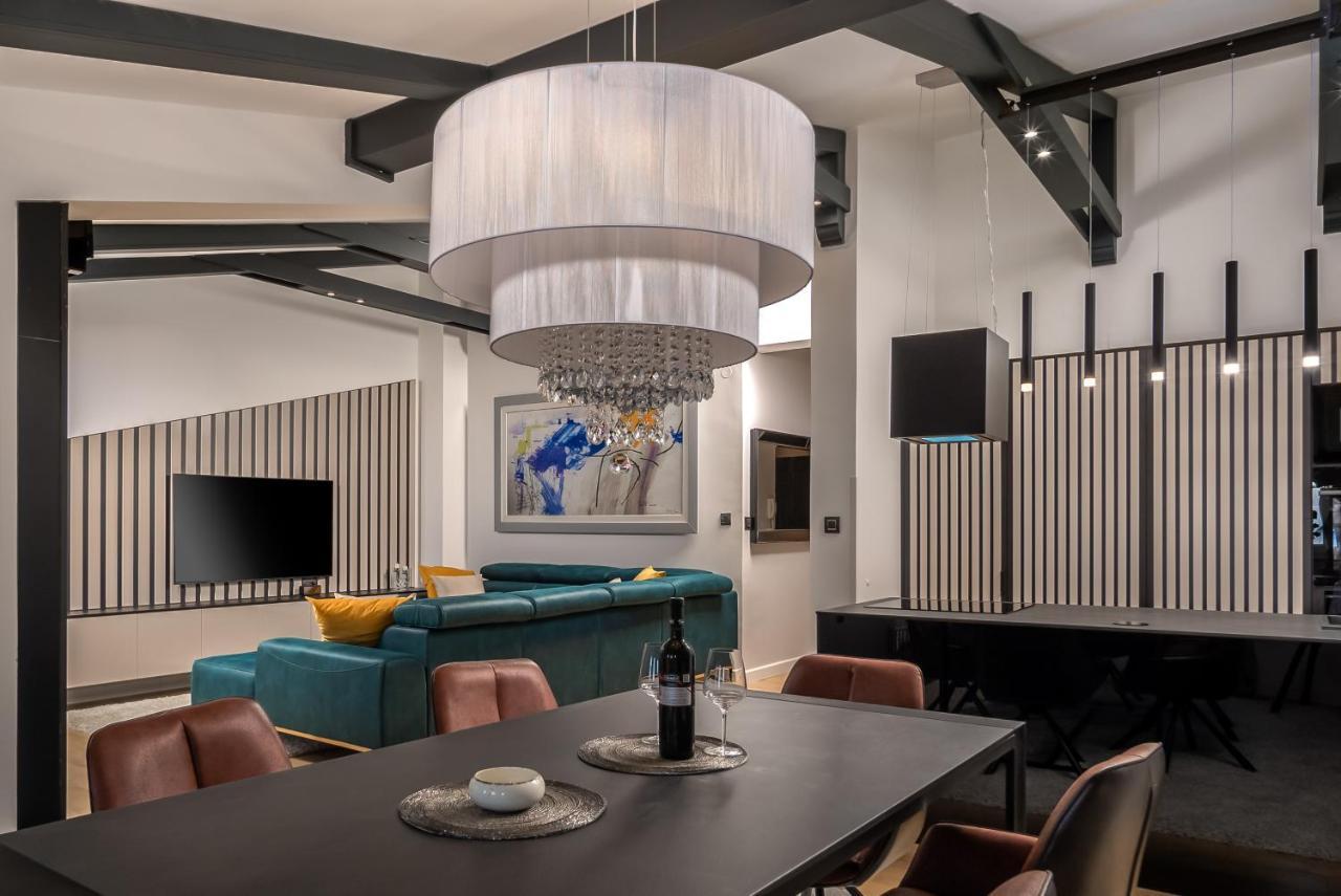 Apartment Forever Selce Esterno foto